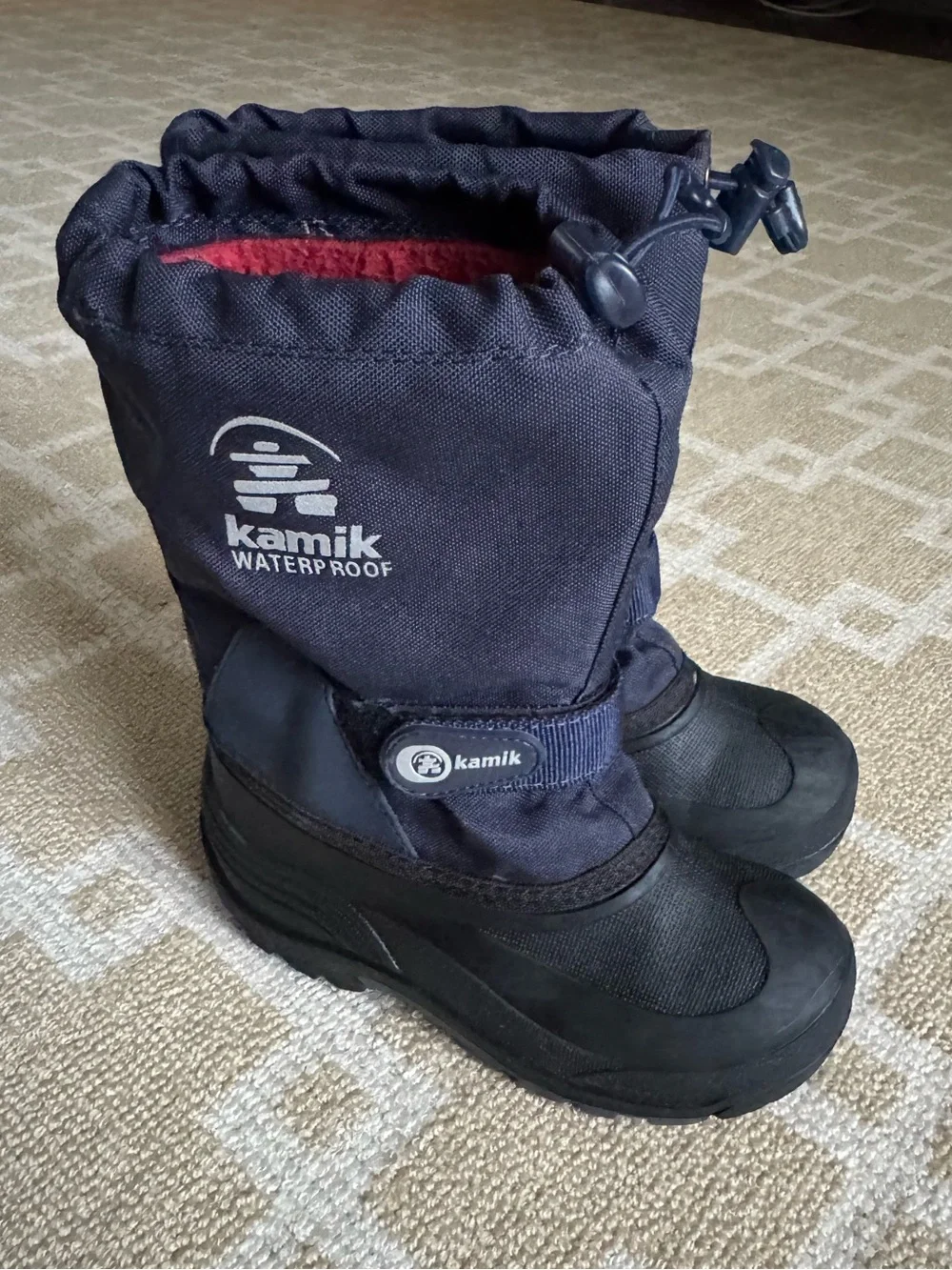 Kamik waterproof winter